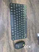 Logitech Wireless Mouse & Keyboard