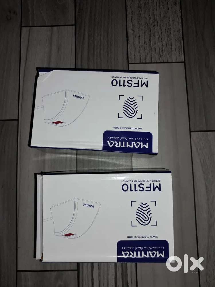 MANTRA 110 L1 NEW DEVICE FOR SALE