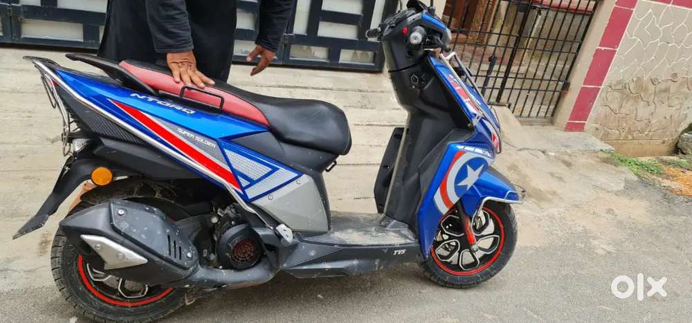 Tvs ntorq 125