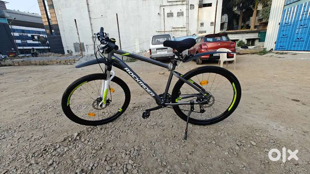 RockRider ST 520 24 gears (8 by 3)