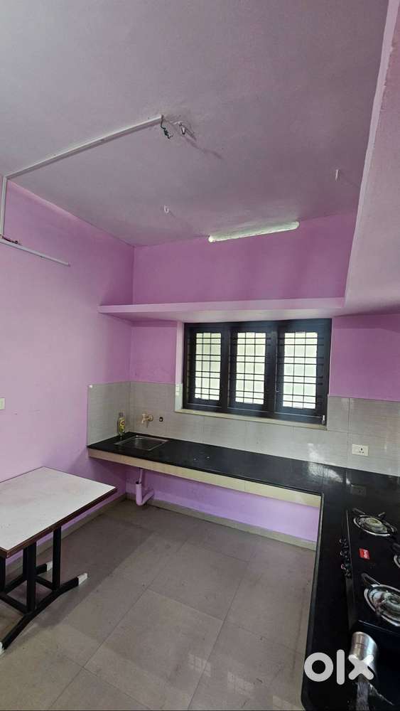 HOUSE FOR RENT NEAR STATUE, TRIVANDRUM