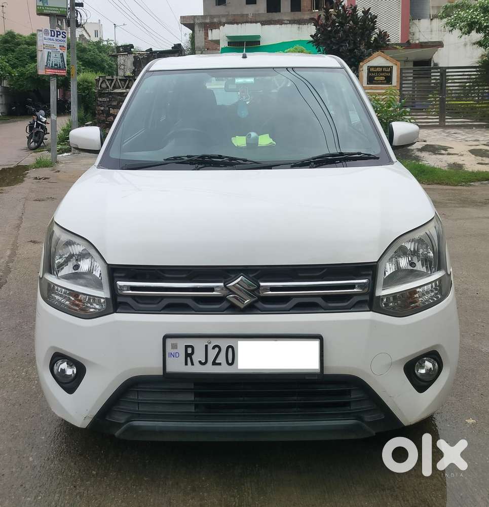 Maruti Suzuki Wagon R 1.2 ZXI Plus AMT, 2021, Petrol