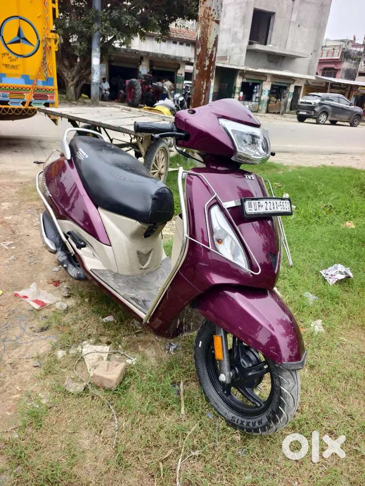 Tvs jupiter zx 1st onwer