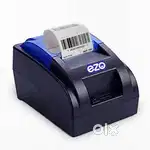 Ezo 80MM 3 Inch Auto Cutter Printer with 1 Month Free Billing Software