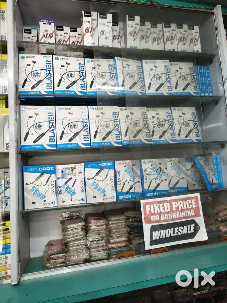Mobile phone accessories for sale -Stock Clearance Sale