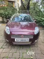 Fiat Punto 2011 Diesel Well Maintained