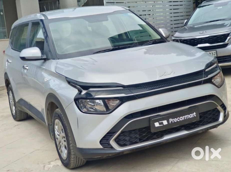 Kia Carens 1.5 Premium 7 STR, 2022, Petrol