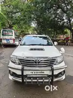 Toyota Fortuner 2011-2016 2.5 4x2 AT TRD Sportivo, 2014, Diesel
