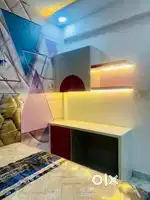 2bhk new luxury apartment flat at noida extension!