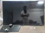 40 inch Samsung Led TV, display not working