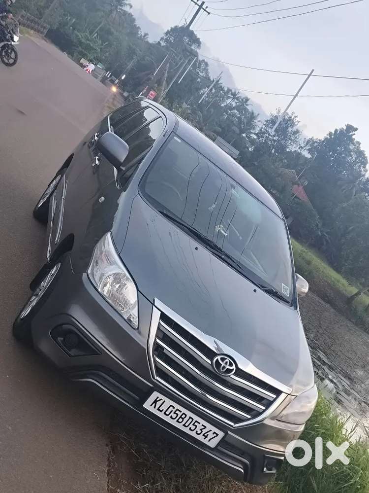 Toyota Innova Re2015 G4  Diesel 190000 Km Driven