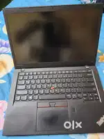 LENEVO THINKPAD 470S with Touch Screen, i7 7th Gen, **#Negotiable..