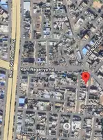166.66 Gaj plot near 7no. chouraha (90B)