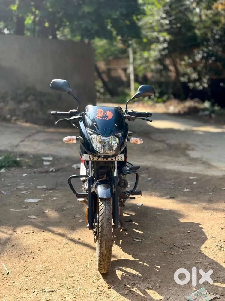 Pulsar 125 well Maintained