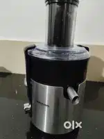 Juice crusher