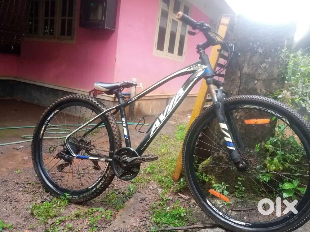 AVIA MTB Gear cycle