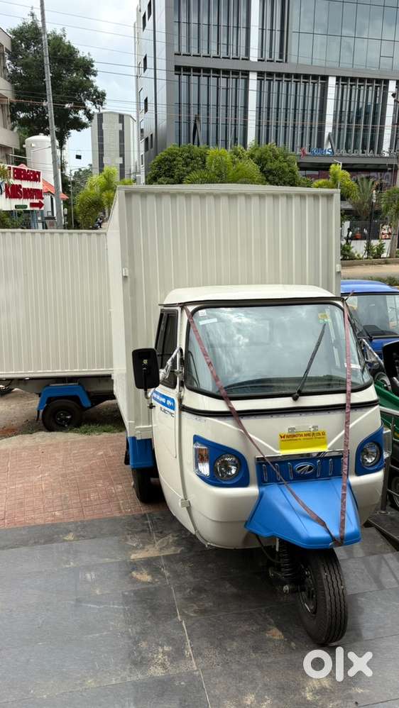 Electric Truck For Rental Purpuse