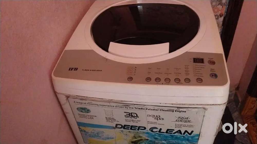 BRANDED IFB Top load washing machine