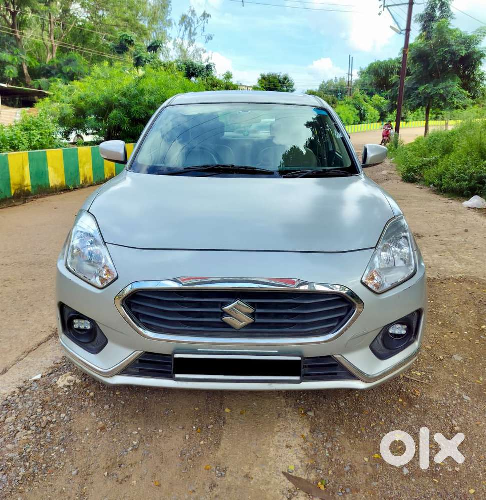 Maruti Suzuki Dzire 1.2 ZXI, 2018, Petrol