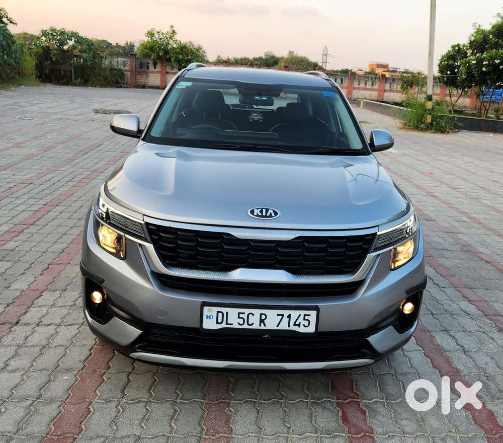 Kia Seltos HTK Plus G, 2020, Petrol