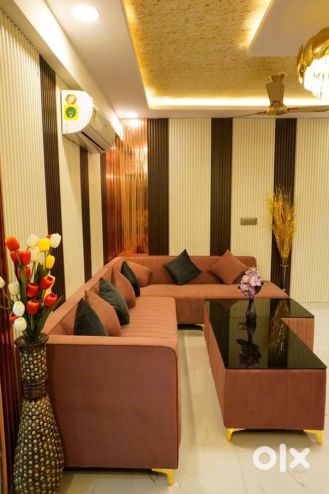 3bhk/2bhk  fully furnished flat  for Bachelors/working/family