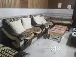 6 seater Sofa set