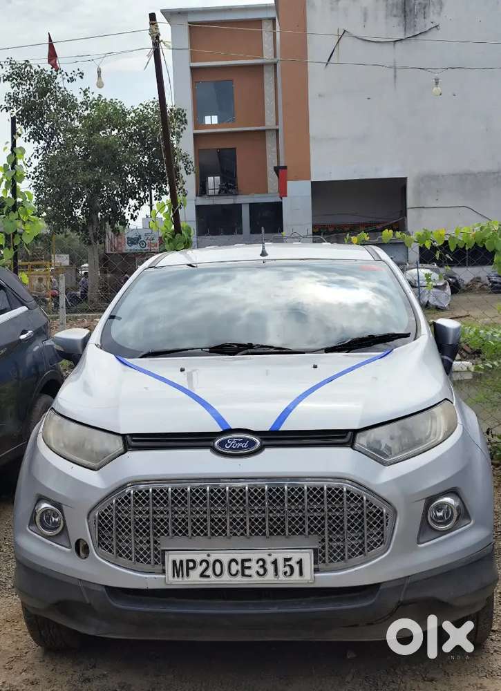 Ford Ecosport 2014 Petrol 67000 Km Driven