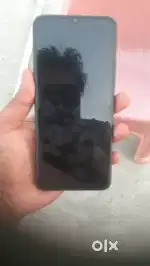Vivo t1 5g mobile black colour 8ram 128rom good condition