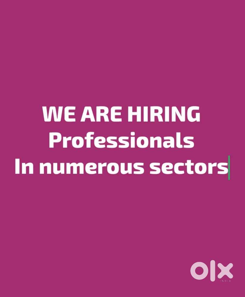JOB VACANCY (URGENT HIRING)