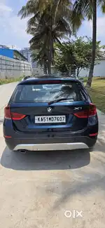 BMW X1 2013 top model with sunroof - Just take and go condition