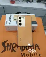 Vivo y200e 5g company fiting 2 મહિના વોરંટી ના બાકી છે