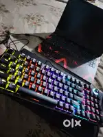 Gaming high quality keyboard evofox katana x2