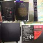 F&D T-300X 2.1 Multimedia Bluetooth Speakers – Excellent Condition
