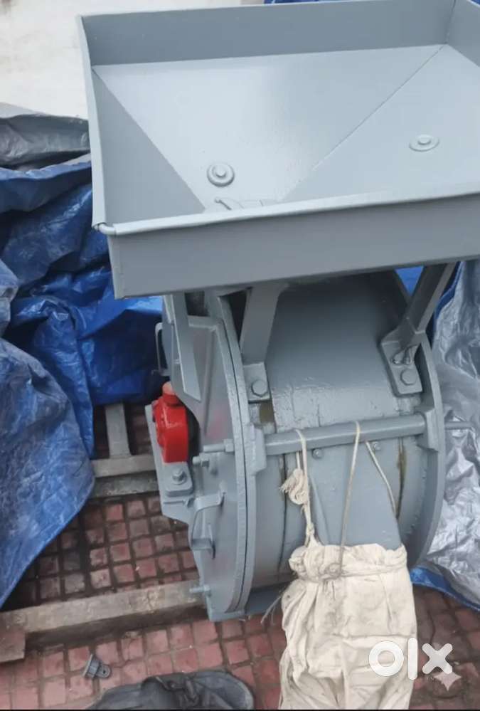 Comercial aata chakki