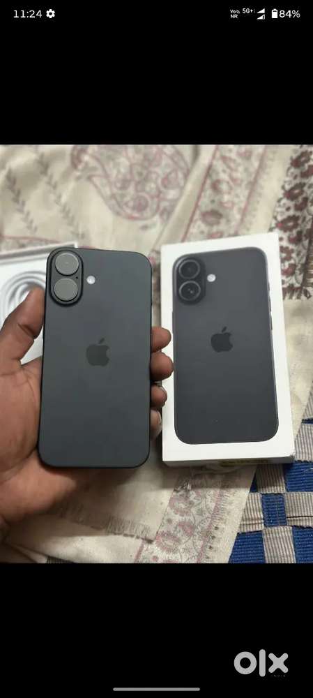 Just open box no use 2 days only