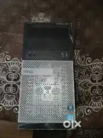 Dell CPU computer without screen