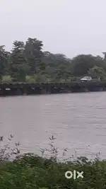 Riverfront flat