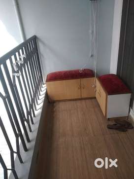 2 bhk house at Chirakkekod