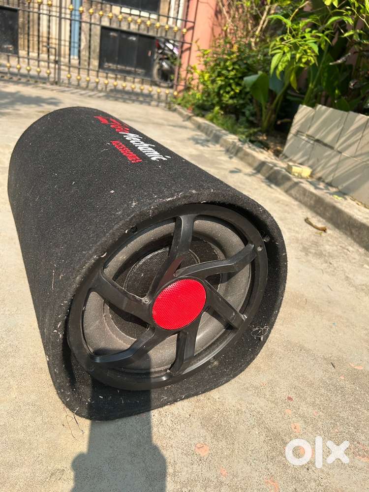 Selling My GoMechanic TAURUS-T2 Bass Tube–10 inch, 500W, In-built Amp