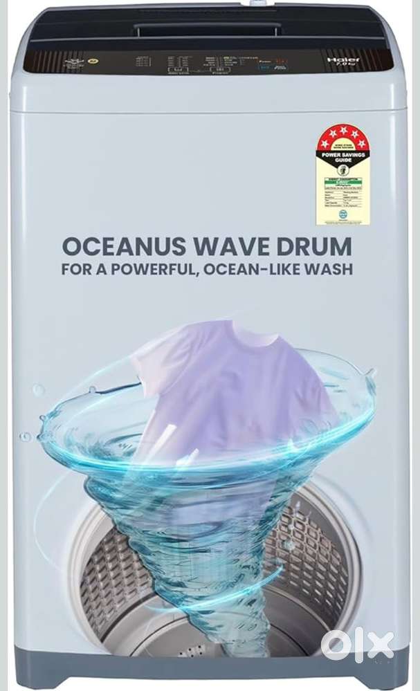 Haier 7kg washing machine