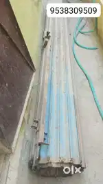 5ft &10ft iron rolling shutter for very low price