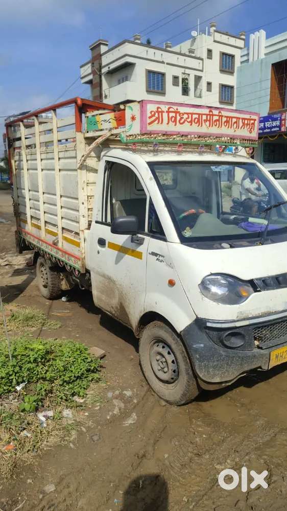Mahendra jeeto plus Diesel 260000/-/- loan bakk Hai