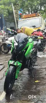 Need urgent money good condition bike 40km milage