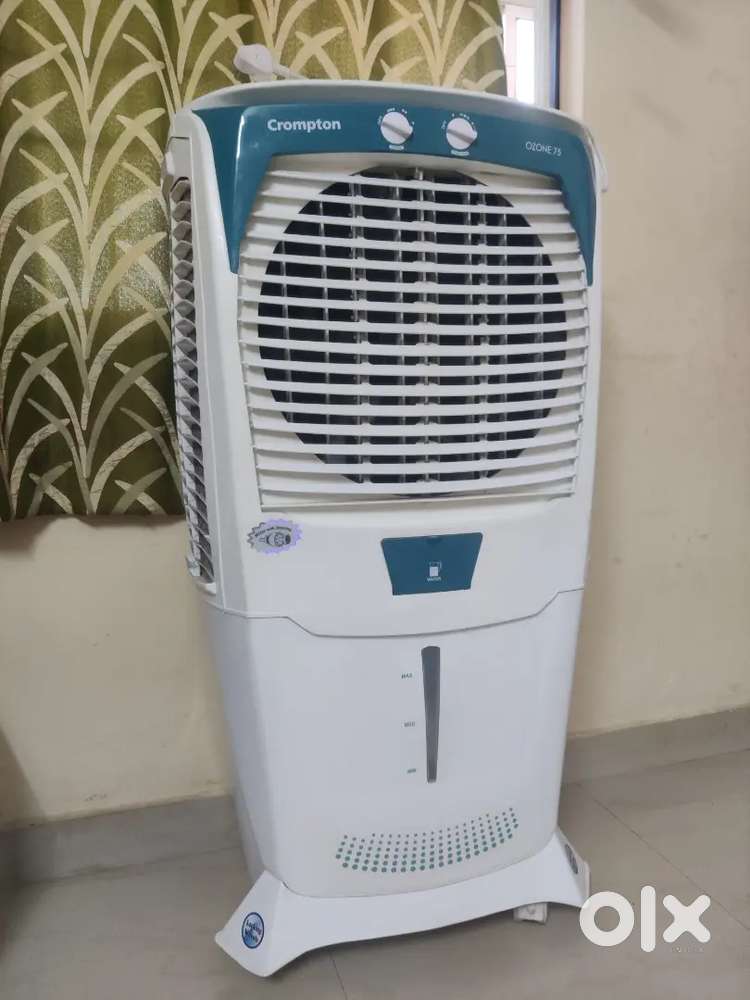 Crompton Ozone 75 Litres Desert Air Cooler.
