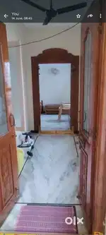 Well maintained house for rent