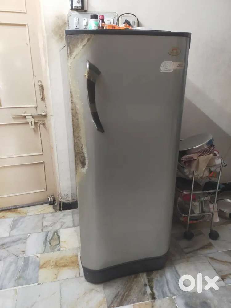 165 liters fridge