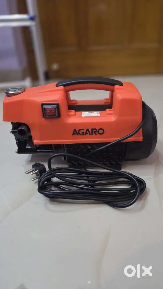 Agaro washer