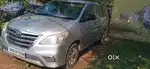 Toyota Innova 2004-2011 2.0 G (Petrol) 8 Seater BS IV, 2005, Diesel