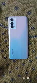 Realme Gt master addition