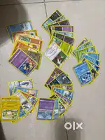 Random Pokemon card